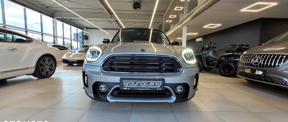 MINI Countryman cena 129500 przebieg: 12000, rok produkcji 2023 z Dolsk małe 154